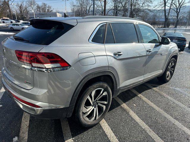 used 2020 Volkswagen Atlas Cross Sport car, priced at $30,999