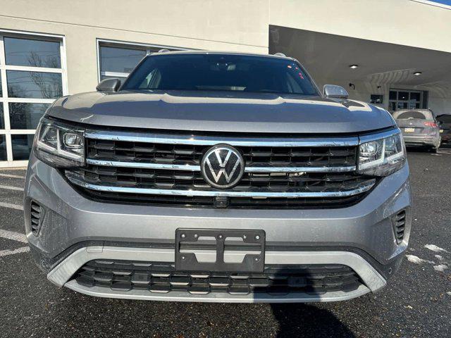 used 2020 Volkswagen Atlas Cross Sport car, priced at $30,999