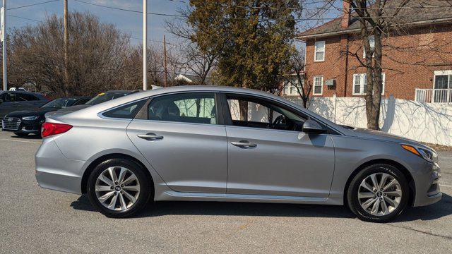 used 2016 Hyundai Sonata car, priced at $13,999