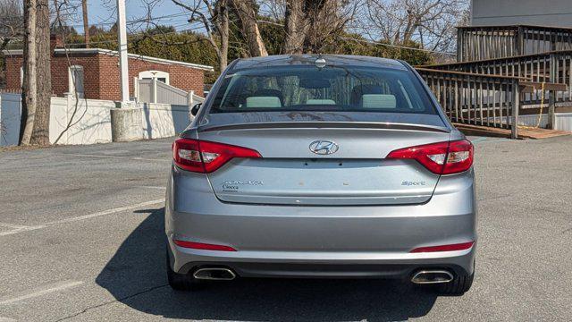 used 2016 Hyundai Sonata car, priced at $13,999