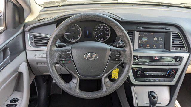 used 2016 Hyundai Sonata car, priced at $13,999