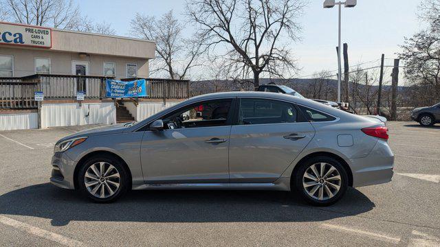 used 2016 Hyundai Sonata car, priced at $13,999