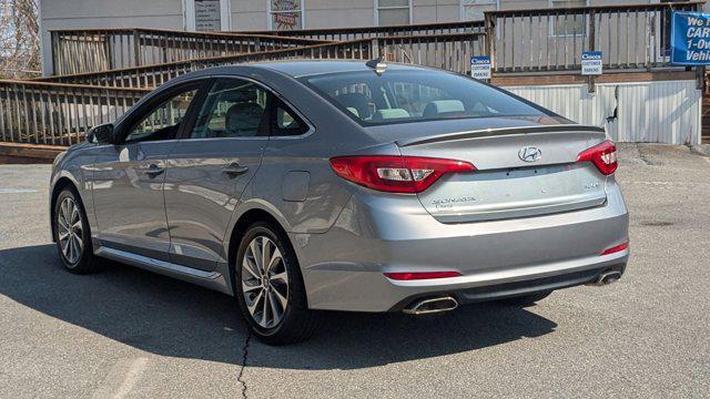 used 2016 Hyundai Sonata car, priced at $13,999