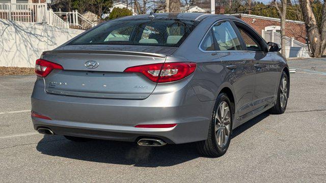 used 2016 Hyundai Sonata car, priced at $13,999