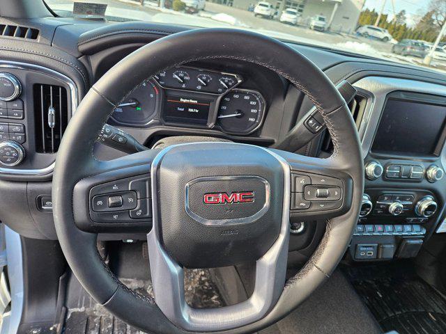 used 2023 GMC Sierra 2500 car, priced at $54,999