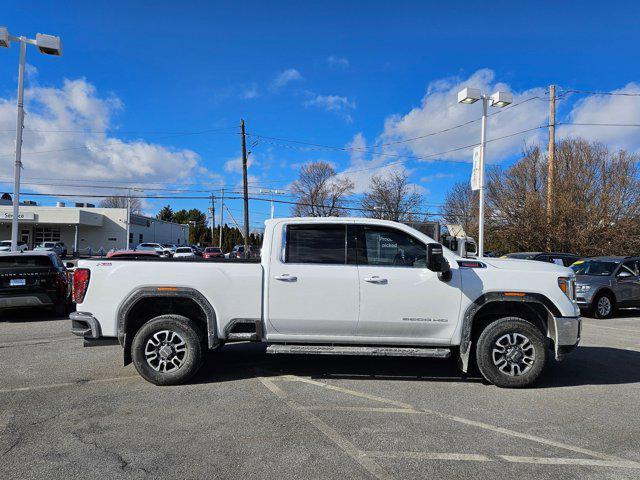 used 2023 GMC Sierra 2500 car, priced at $54,999