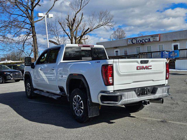 used 2023 GMC Sierra 2500 car, priced at $54,999