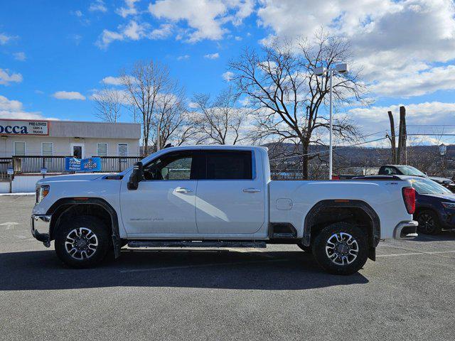 used 2023 GMC Sierra 2500 car, priced at $54,999