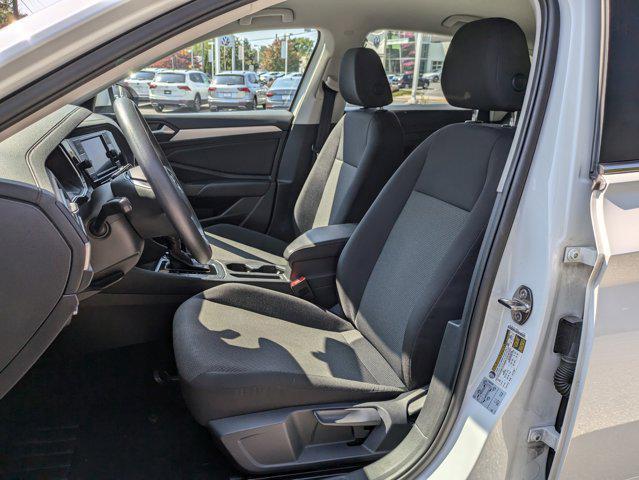 used 2021 Volkswagen Jetta car, priced at $17,555