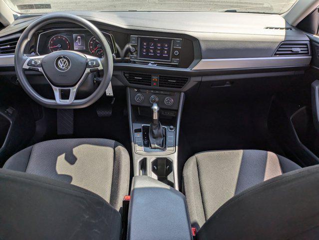 used 2021 Volkswagen Jetta car, priced at $17,555