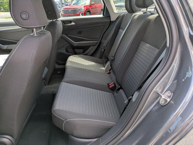 new 2025 Volkswagen Jetta car, priced at $24,231