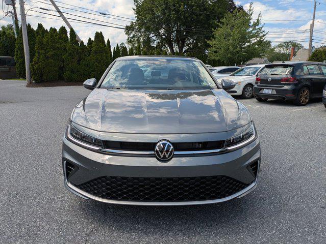 new 2025 Volkswagen Jetta car, priced at $24,231