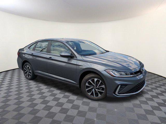 new 2025 Volkswagen Jetta car, priced at $24,231