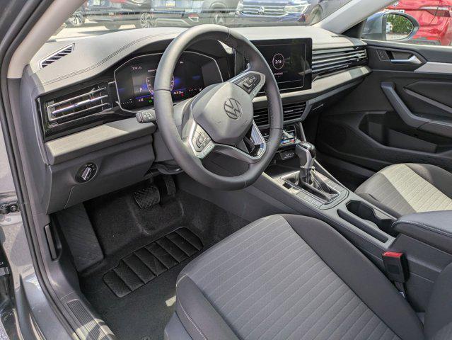 new 2025 Volkswagen Jetta car, priced at $24,231