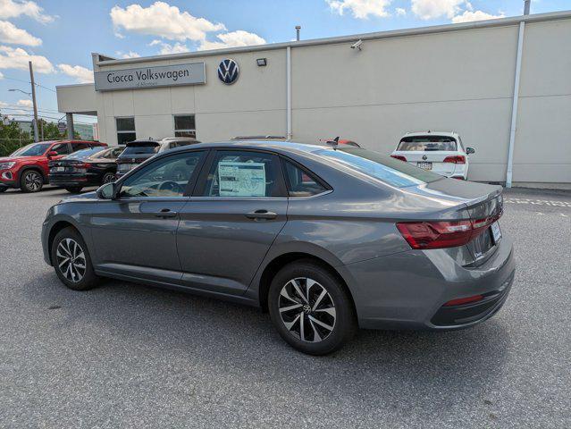 new 2025 Volkswagen Jetta car, priced at $24,231