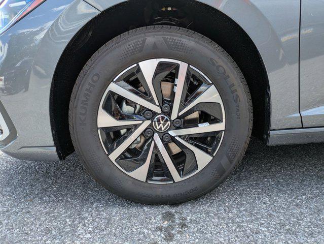 new 2025 Volkswagen Jetta car, priced at $24,231