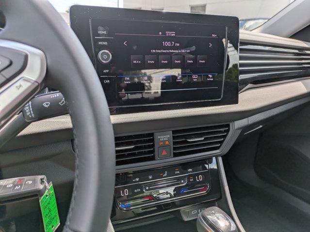 new 2025 Volkswagen Jetta car, priced at $24,231