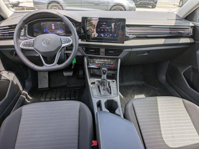 new 2025 Volkswagen Jetta car, priced at $24,231