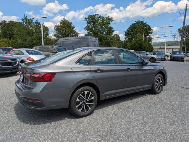 new 2025 Volkswagen Jetta car, priced at $24,231
