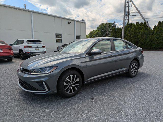 new 2025 Volkswagen Jetta car, priced at $24,231