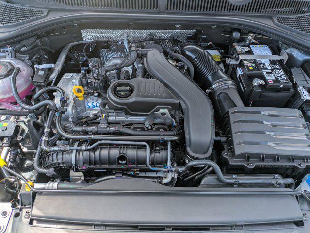 new 2025 Volkswagen Jetta car, priced at $24,231