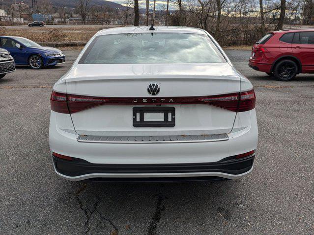 new 2025 Volkswagen Jetta car, priced at $23,998