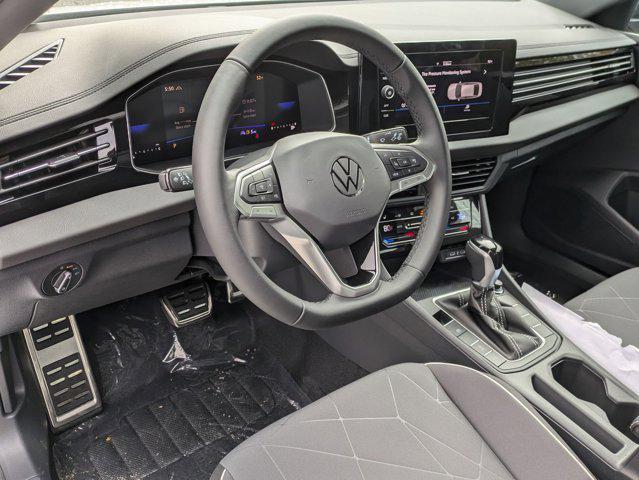 new 2025 Volkswagen Jetta car, priced at $23,998