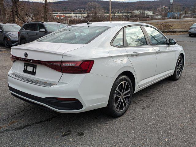 new 2025 Volkswagen Jetta car, priced at $23,998