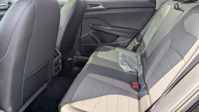 new 2025 Volkswagen Taos car, priced at $34,074