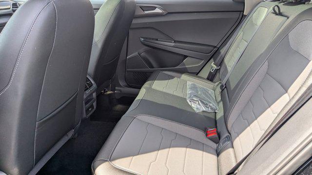 new 2025 Volkswagen Taos car, priced at $33,599