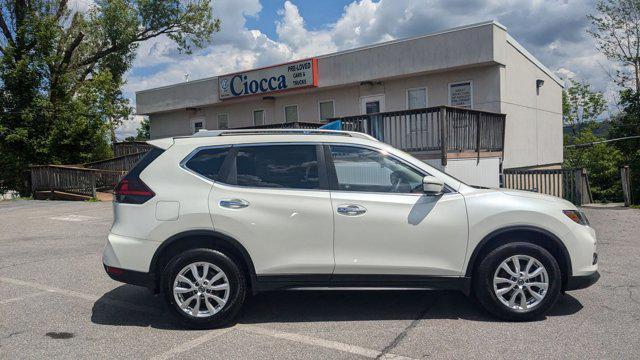 used 2019 Nissan Rogue car, priced at $18,779