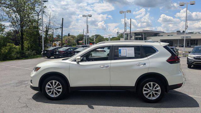 used 2019 Nissan Rogue car, priced at $18,779