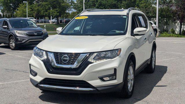 used 2019 Nissan Rogue car, priced at $18,779