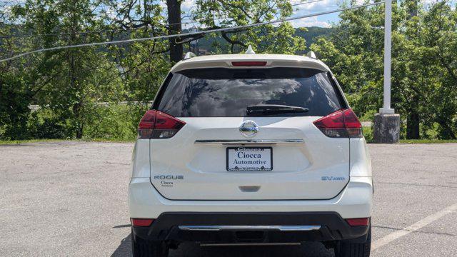 used 2019 Nissan Rogue car, priced at $18,779