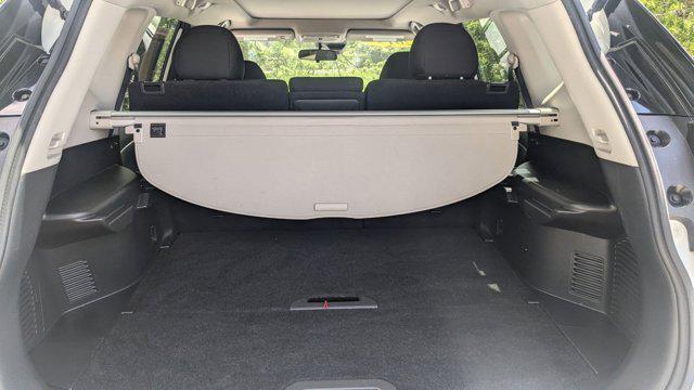 used 2019 Nissan Rogue car, priced at $18,779