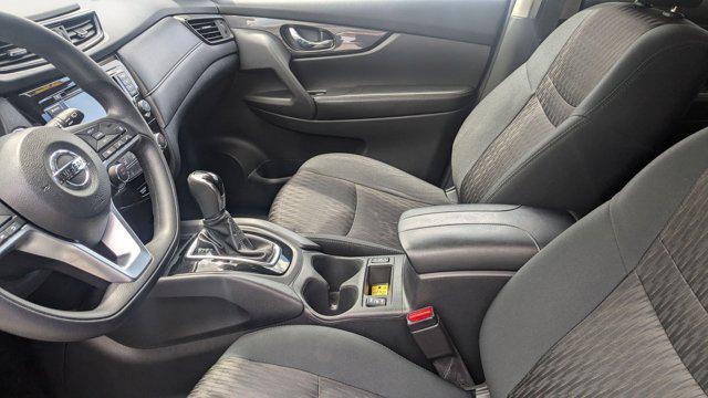 used 2019 Nissan Rogue car, priced at $18,779