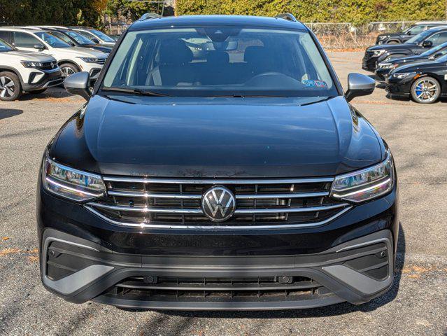 new 2024 Volkswagen Tiguan car, priced at $36,270