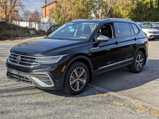 new 2024 Volkswagen Tiguan car, priced at $34,420