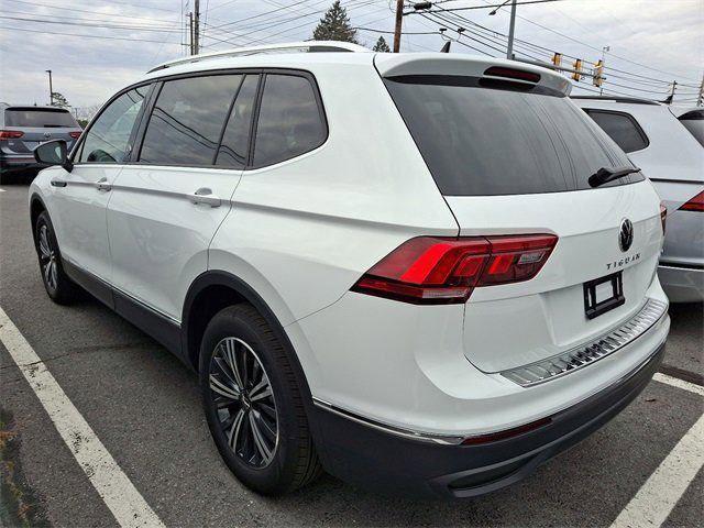 new 2024 Volkswagen Tiguan car, priced at $34,201