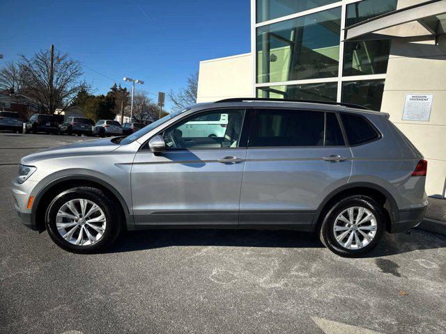 used 2019 Volkswagen Tiguan car, priced at $13,999