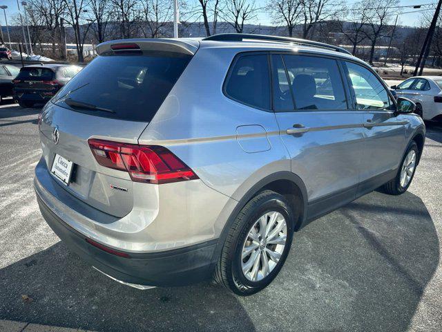 used 2019 Volkswagen Tiguan car, priced at $13,999