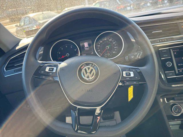 used 2019 Volkswagen Tiguan car, priced at $13,999