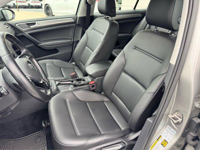 used 2017 Volkswagen Golf car, priced at $14,499