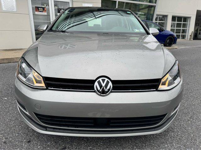 used 2017 Volkswagen Golf car, priced at $14,499