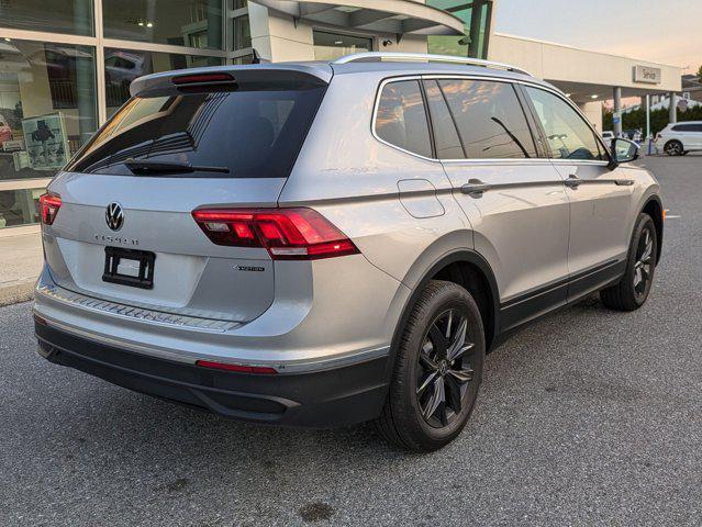 new 2024 Volkswagen Tiguan car, priced at $35,469