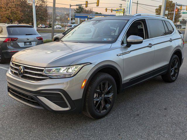 new 2024 Volkswagen Tiguan car, priced at $35,469