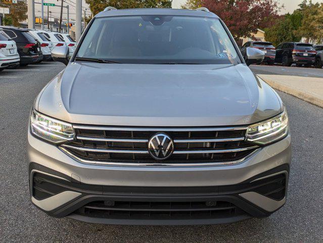 new 2024 Volkswagen Tiguan car, priced at $35,469