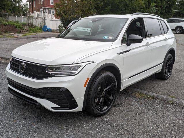 new 2024 Volkswagen Tiguan car, priced at $37,798