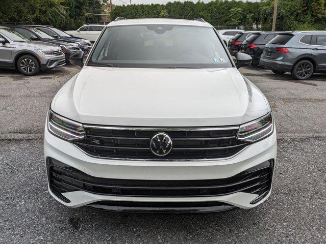 new 2024 Volkswagen Tiguan car, priced at $37,798