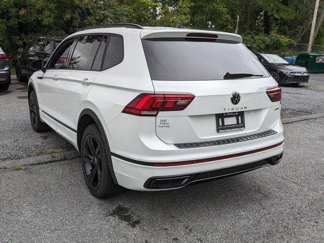 new 2024 Volkswagen Tiguan car, priced at $37,798